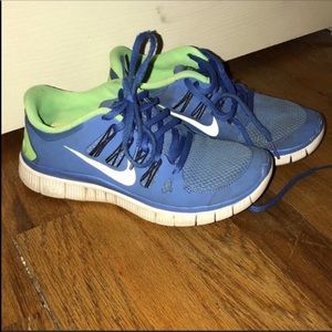 Nike Free Run Women’s 6